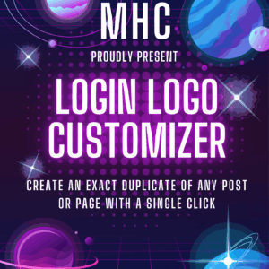 Login Logo Customizer